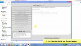 How to Fix ANSYS License error  YouTube