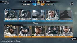 لیگ اروپا Rainbow Six Yunktis vs Playing Ducks e.V