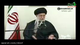 انتقاد رهبری مهمل گویی درباره امام حسین ع