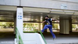 ekbatan parkour 2016 ep1