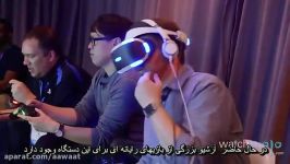 هدست واقعیت مجازی PlayStation VR