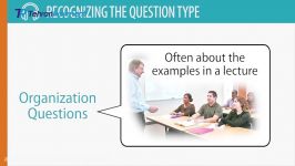 مجموعه نکات آموزشی آزمون تافل  TOEFL Listening