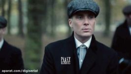 تریلر فصل سوم سریال Peaky Blinders