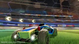 Rocket League  پارسی گیم