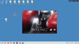 دونفره بازی کردن بازی Real Boxing