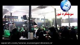 مداحی حاج مجتبی جلالی در همایش جهانی شیرخواران حسینی