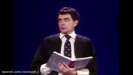 Rowan Atkinson Live  Dirty Names