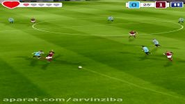 گیمپلى score hero پارت یک آروین گل میشه