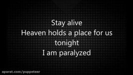 breaking benjamin hollow LYRICS