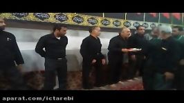 تبرک پرچم امام حسین ع حضرت عباسع