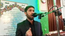 عزاداری فرهنگیان دانش آموزان مردانی آذری مهربان