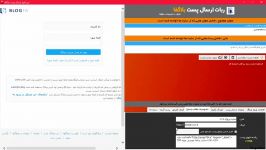 ربات حرفه ای ارسال پست مطلب بلاگفا