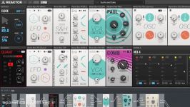 دانلود وی اس تی Native Instruments Reaktor 6