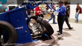 SEMA SHOW 2015