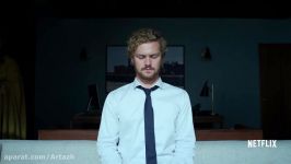 Iron Fist  NYCC Teaser Trailer