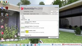 2 آموزش کامل اسکچاپ SketchUp