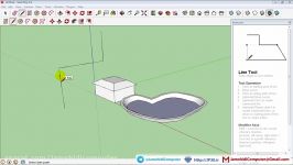 6 آموزش کامل اسکچاپ SketchUp