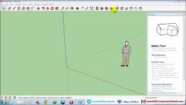 7 آموزش کامل اسکچاپ SketchUp