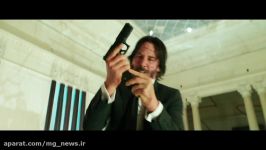 تریلر John Wick Chapter 2  کامیک کان نیویورک