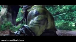 فیلم اکشن ماجرایی Warcraft 2016  سکانس های مبارزه ای