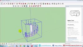 8 آموزش کامل اسکچاپ SketchUp