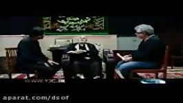 گفتگوی بدون تعارف مداح اهل بیت حاج منصور ارضی