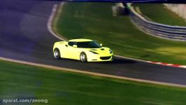 اتومبیل Lotus Evora در بازی Gran Turismo Sport  زومجی