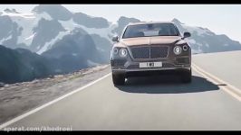 بررسی بنتلی bentayga suv