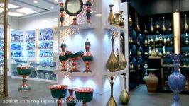 فروشگاه صنایع دستی آقاجانی 1394