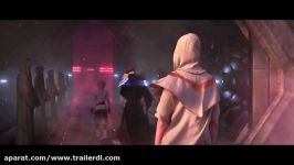 تریلر سینمایی بازی Star Wars The Old Republic