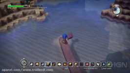 نقد برسی بازی Dragon Quest Builders  IGN