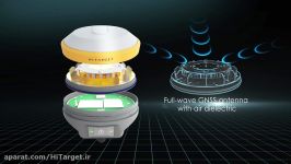 جی پی اس ایستگاهی Hi Target V90 PLUS GNSS RTK System