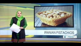 iran has reputation for its nutritious pistachios