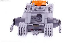 LEGO Star Wars Imperial Assault Hovertank review 75152