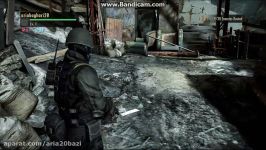 گیم پلی بازی Resident Evil Revelations 2 بخش آنلاین