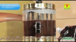 دستگاه شیر داغ کن HOT CHOCOLATE