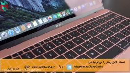 جعبه گشایی فارسی Apple MacBook 12 inch 2016