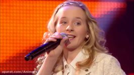 Because Of You Luisa Laura Laurin  The Voice Kids