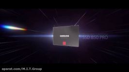 SSD سامسونگ سری 850 Pro