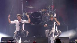 2CELLOS  Thunderstruck