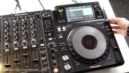 پلیر پایونییر XDJ 1000