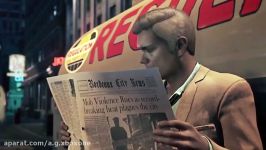 تریلر MAFIA3