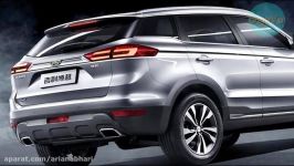 2016 Emgrand Boyue  Geely NL3