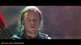 دومین تریلر فیلم 2017 The Great Wall