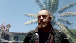 تریلر جدید فصل چهارم سریال Black Sails