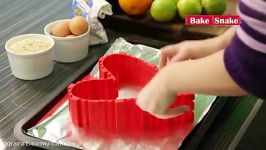 فروش قالب تکه ای کیک Bake Snake كال شاپ تی وی