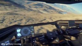 ویدیو گیم پلی بازی Star Citizen  بخش ۱