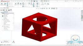 آموزش Solid Works مبحث configuration
