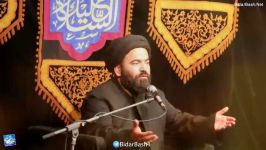 امام حسین فرمود فرار میکنم تا کسی قاتل من نشود