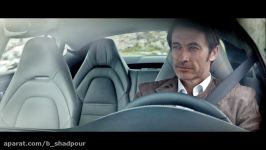 پورشه Panamera جدید سیستم پورشه InnoDrive